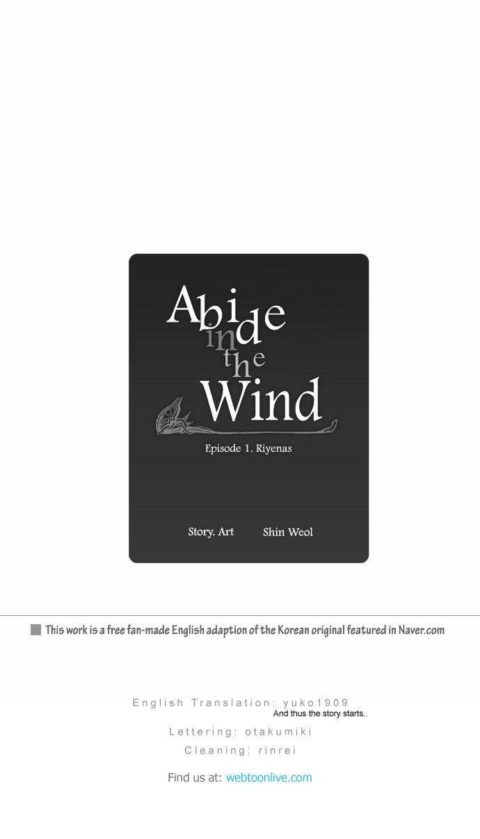 Abide In The Wind Chapter 2 - 34