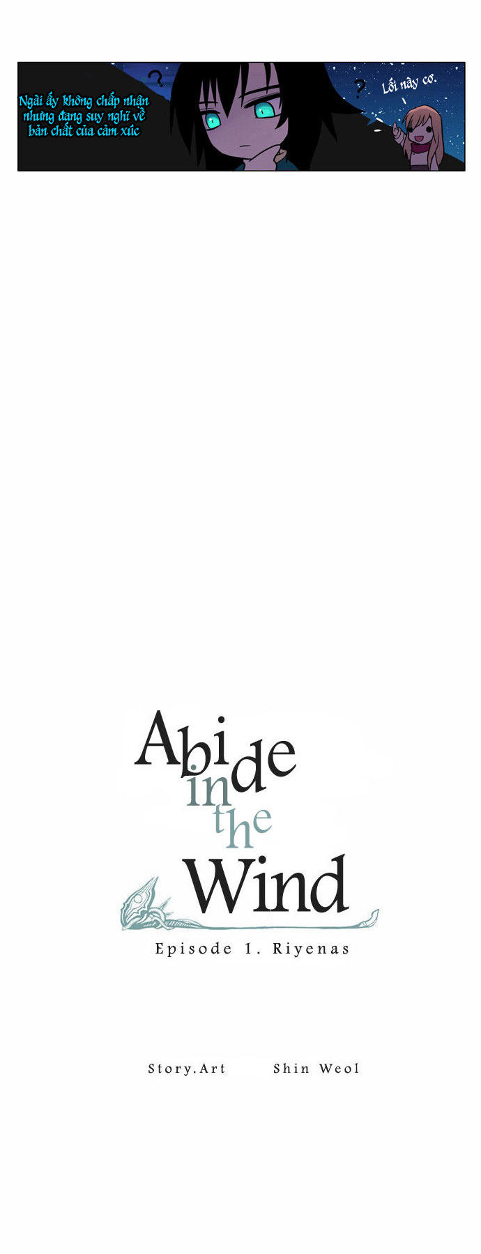 Abide In The Wind Chapter 4 - 6