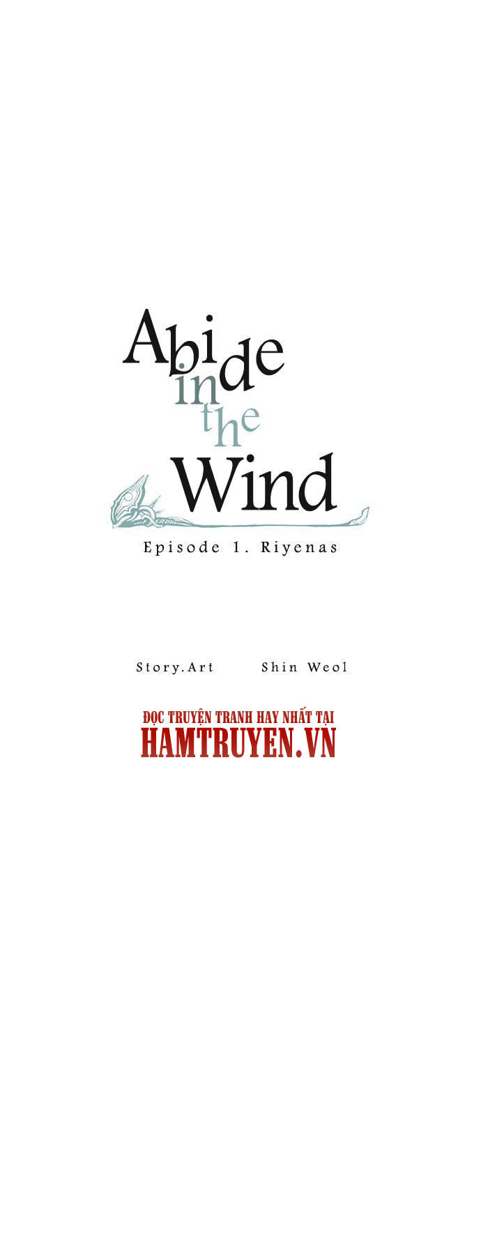 Abide In The Wind Chapter 5 - 4