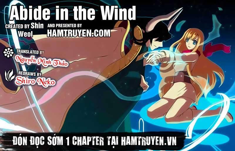 Abide In The Wind Chapter 7 - 1