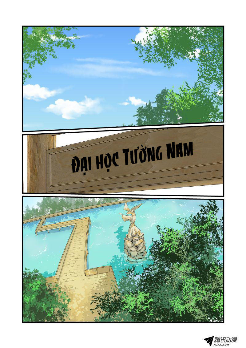 Hôm Nay Bắt Đầu Làm Nữ Thần Chapter 8 - 8