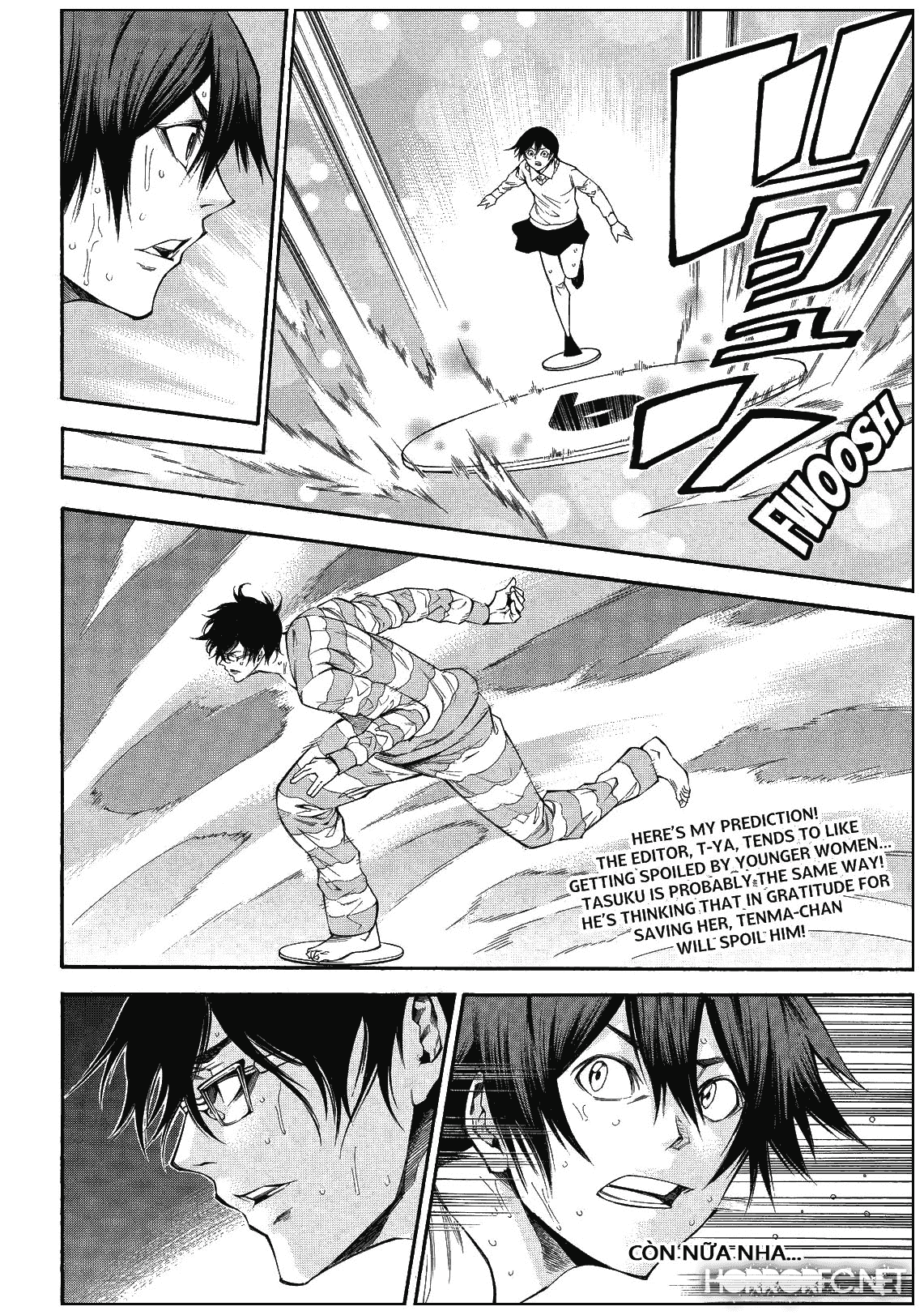 Kamisama No Iutoori Ii Chapter 100 - 22