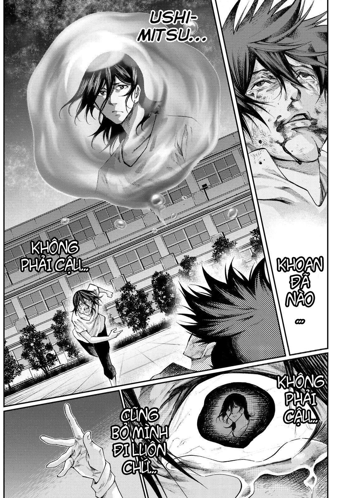 Kamisama No Iutoori Ii Chapter 183 - 16