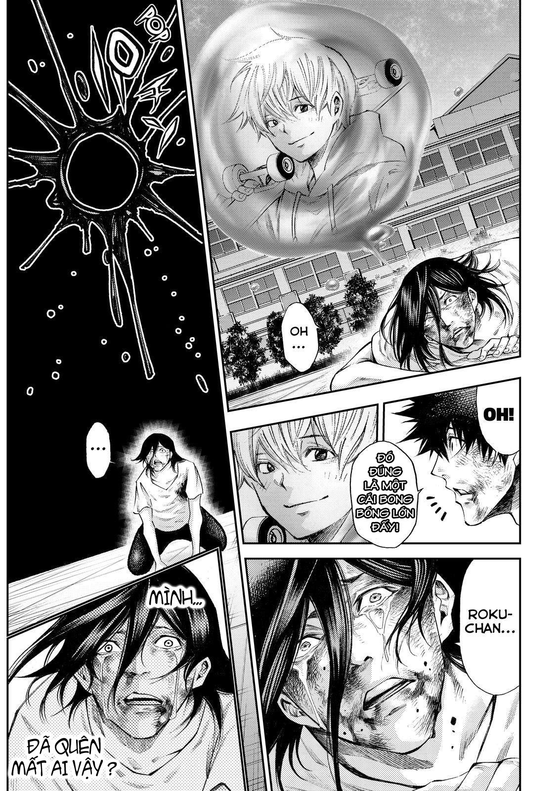 Kamisama No Iutoori Ii Chapter 183 - 10