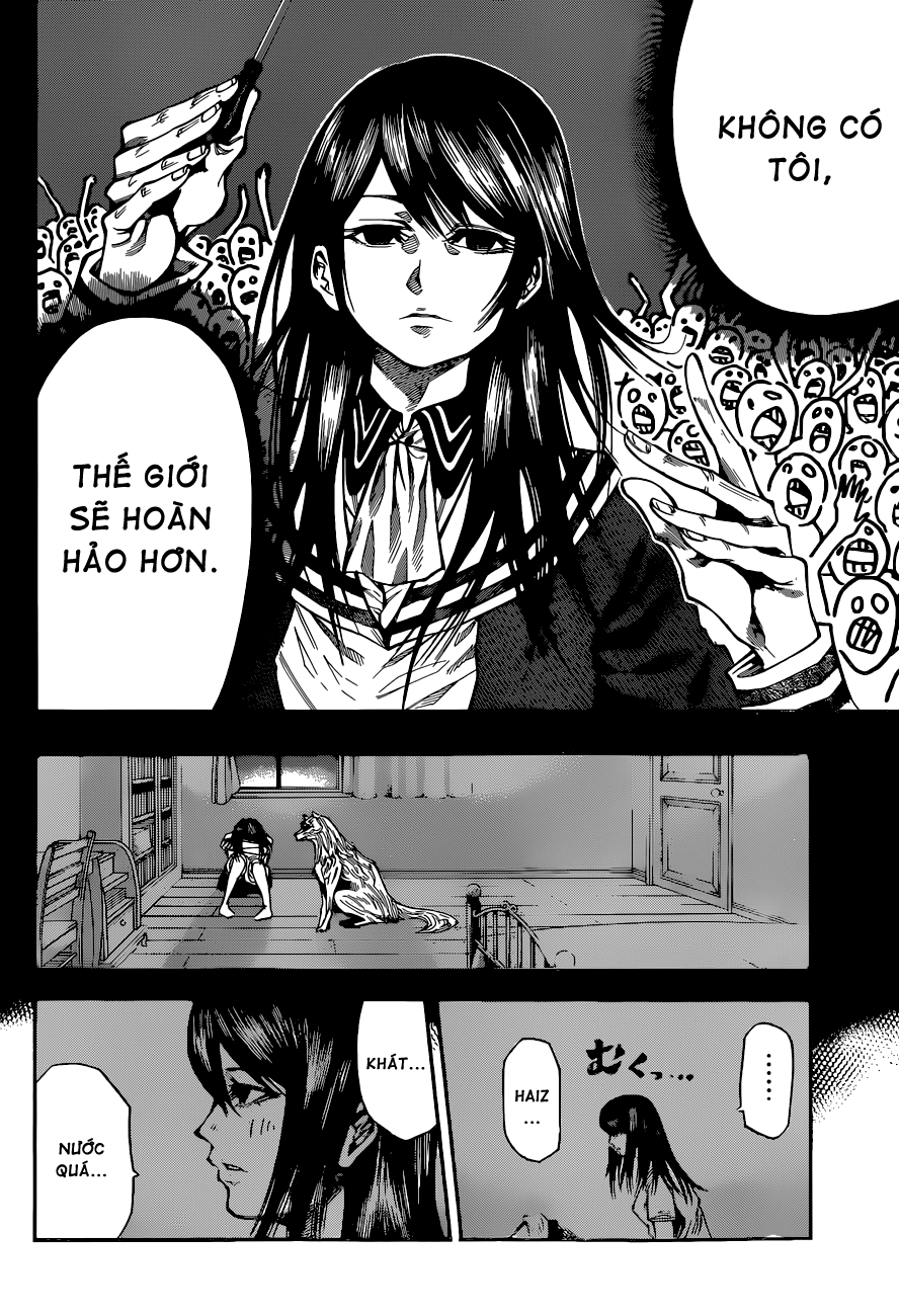 Kamisama No Iutoori Ii Chapter 32 - 9