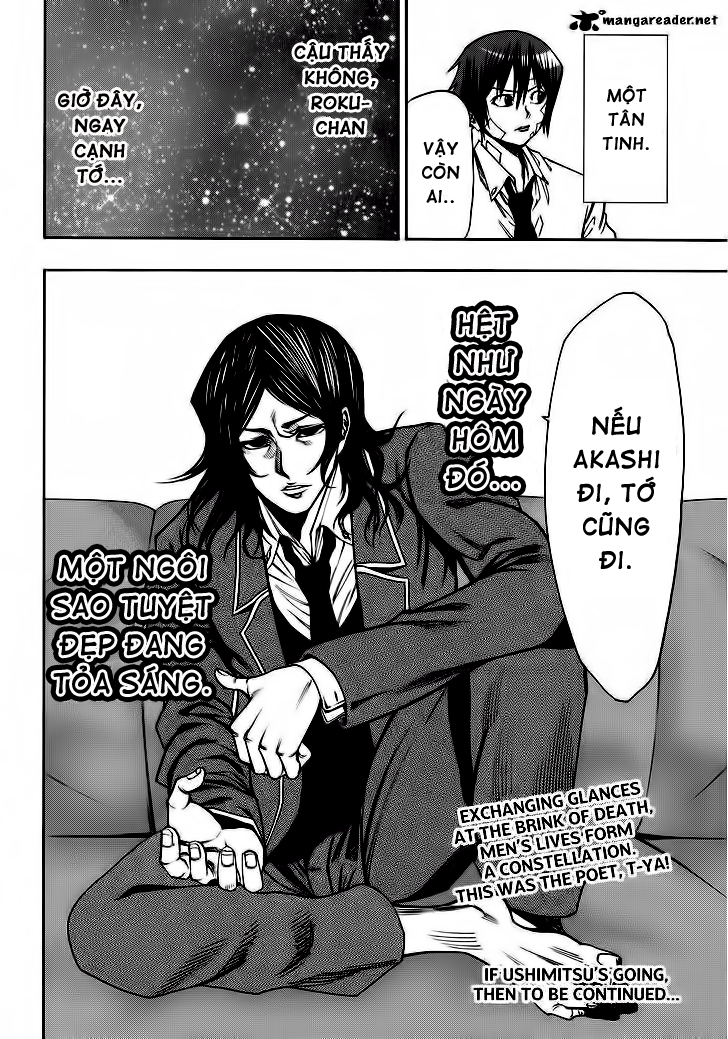 Kamisama No Iutoori Ii Chapter 39 - 22