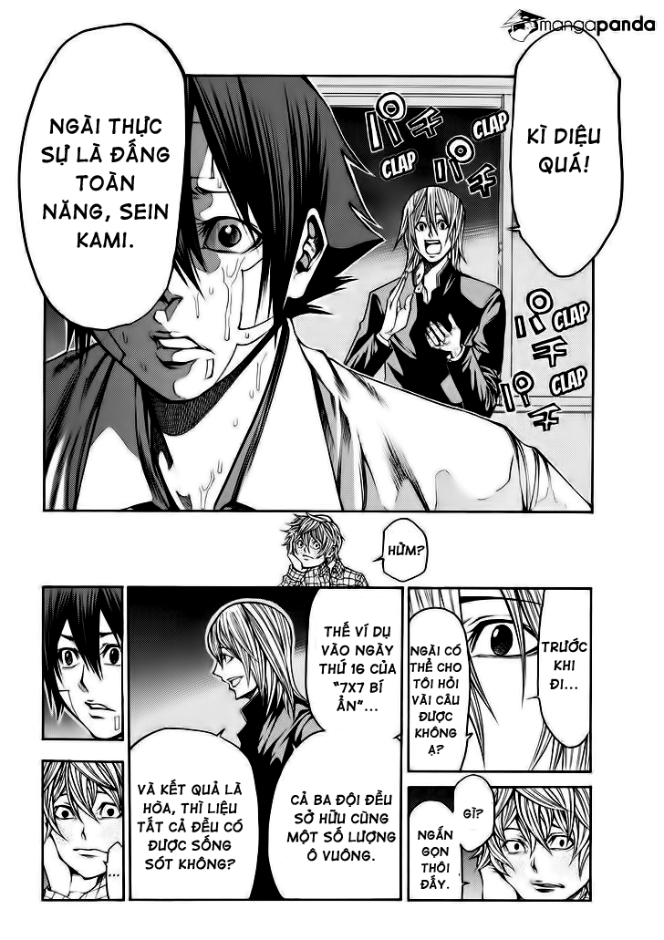 Kamisama No Iutoori Ii Chapter 42 - 20