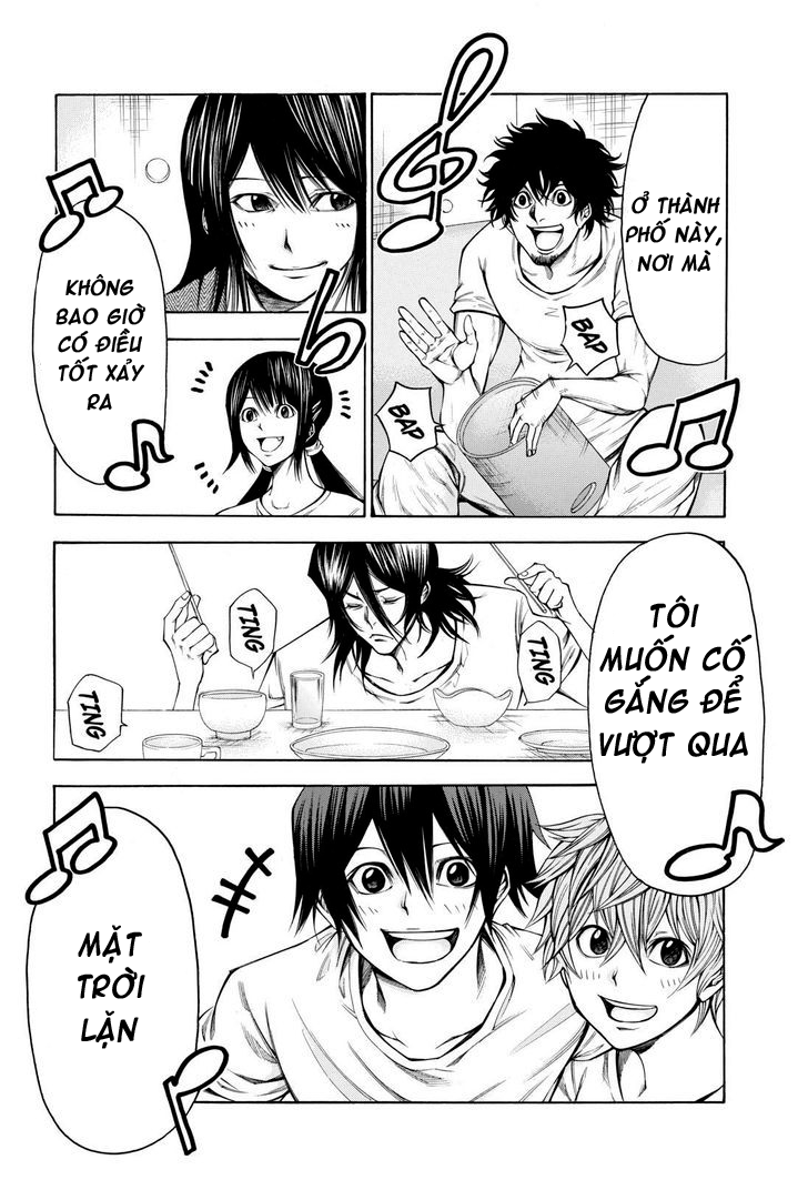 Kamisama No Iutoori Ii Chapter 62 - 18