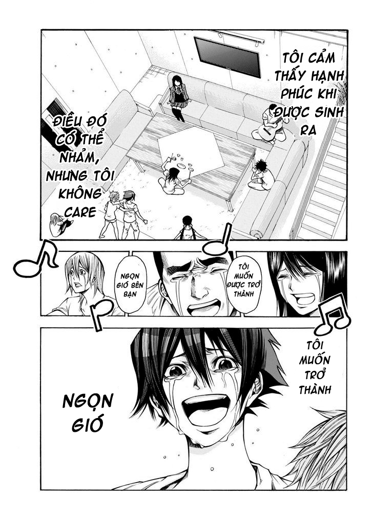 Kamisama No Iutoori Ii Chapter 62 - 19