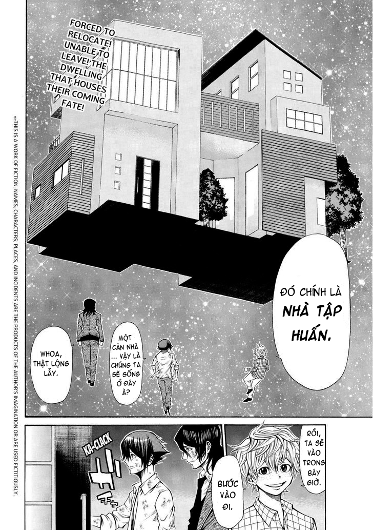 Kamisama No Iutoori Ii Chapter 62 - 4