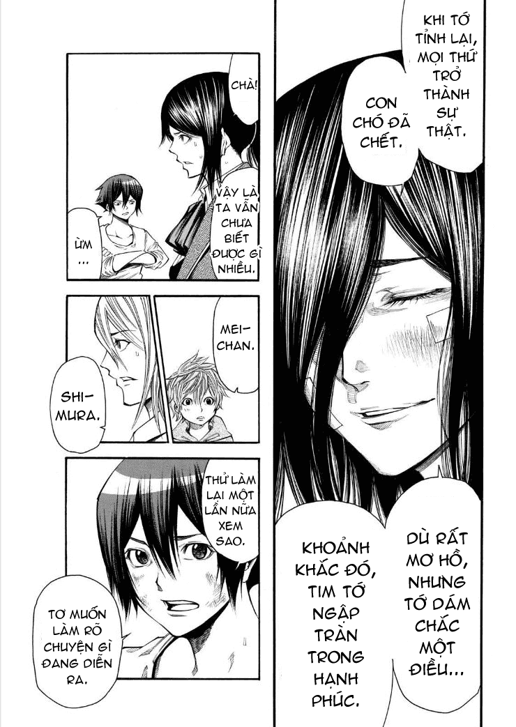 Kamisama No Iutoori Ii Chapter 71 - 5