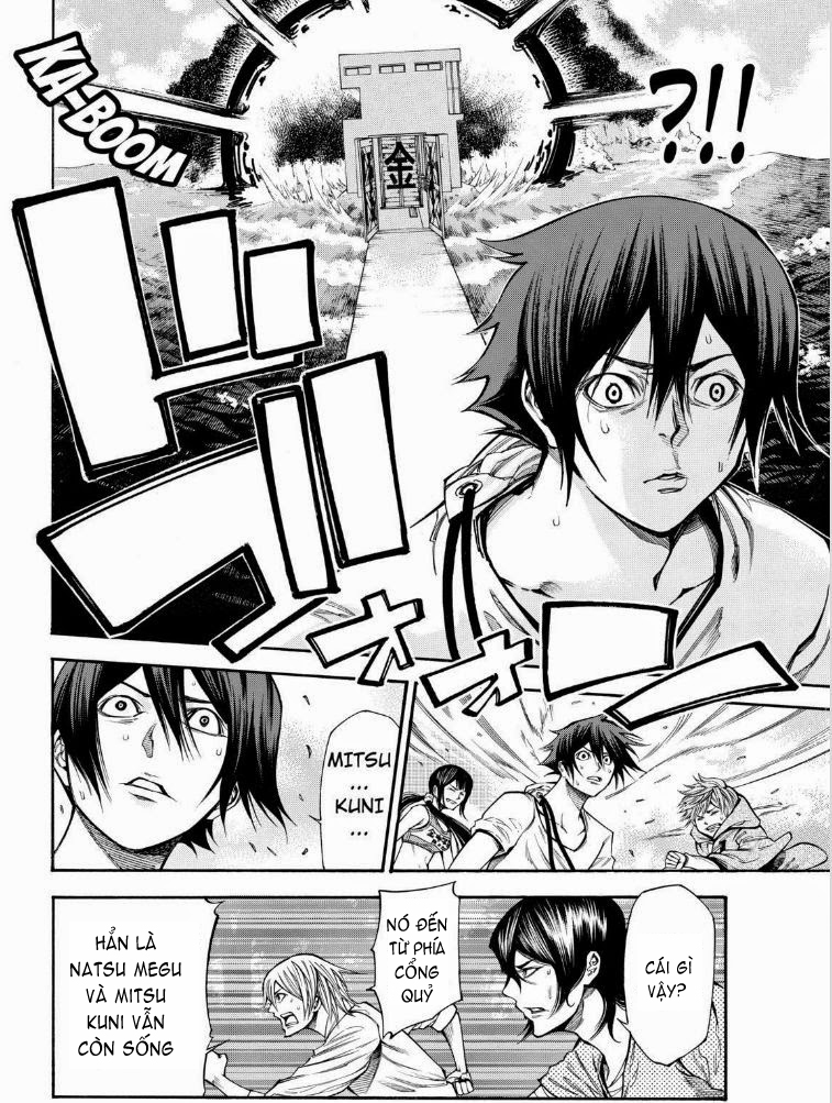 Kamisama No Iutoori Ii Chapter 75 - 16