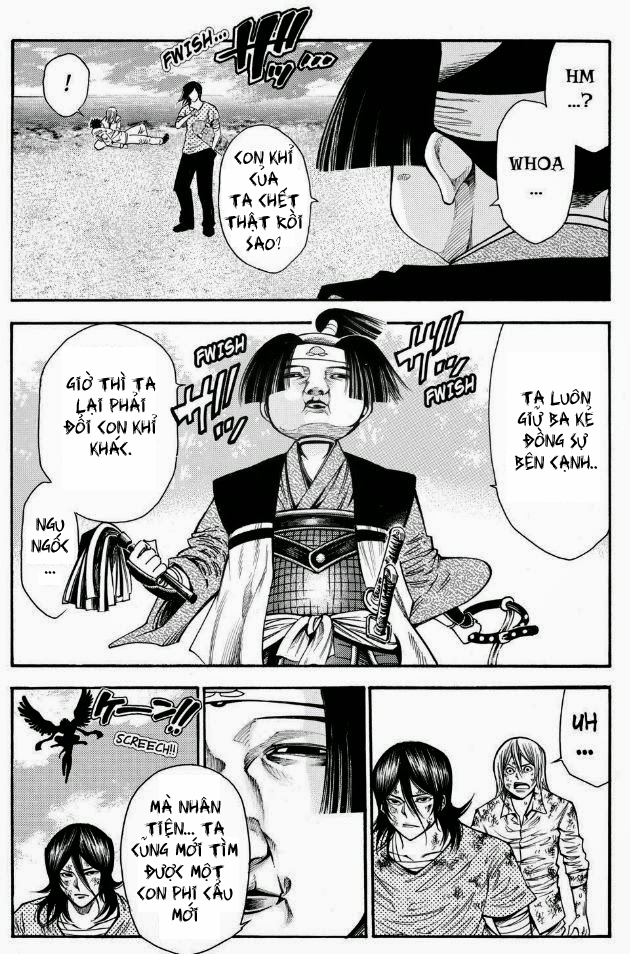 Kamisama No Iutoori Ii Chapter 75 - 21