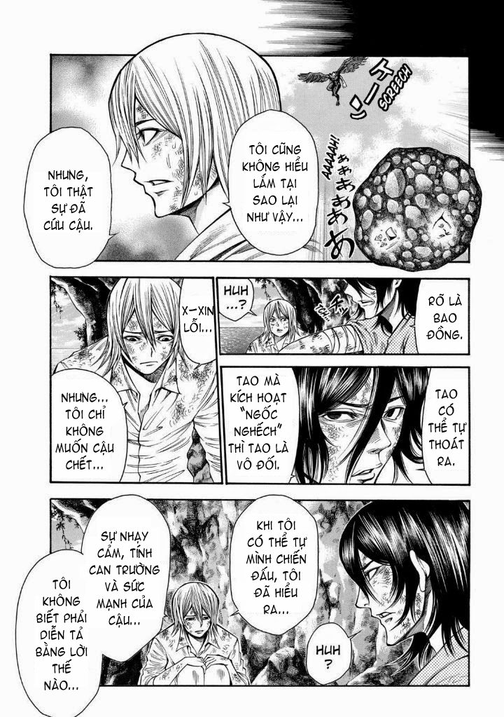 Kamisama No Iutoori Ii Chapter 75 - 5