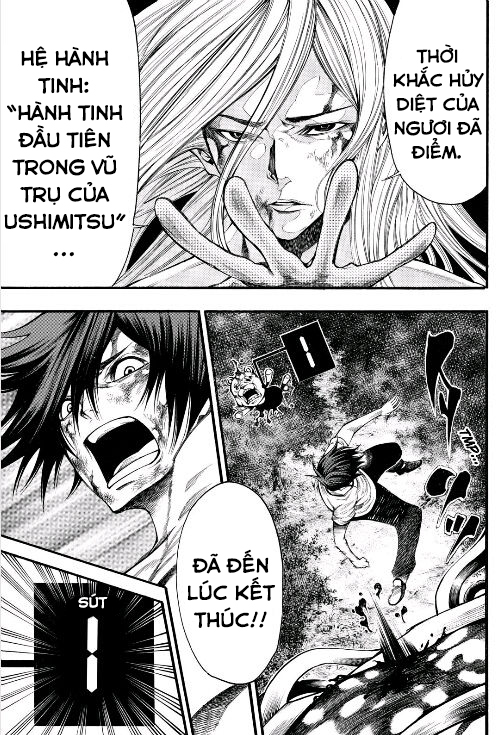 Kamisama No Iutoori Ii Chapter 79 - 22