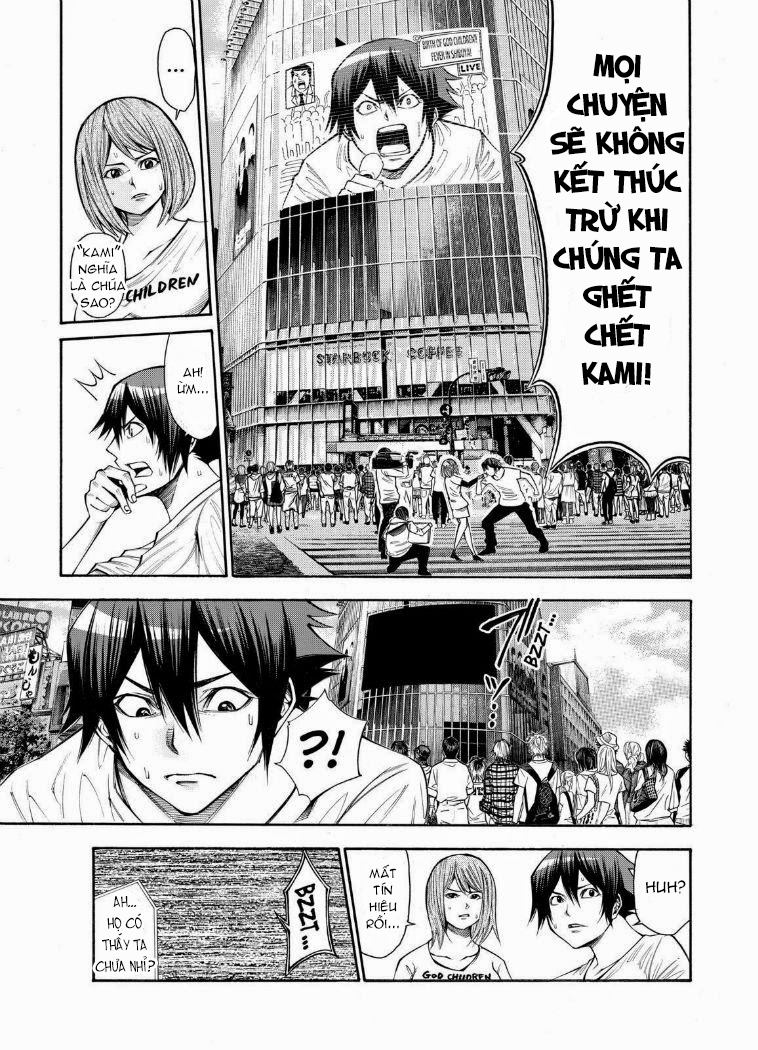 Kamisama No Iutoori Ii Chapter 83 - 21