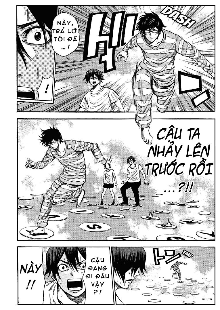 Kamisama No Iutoori Ii Chapter 89 - 2