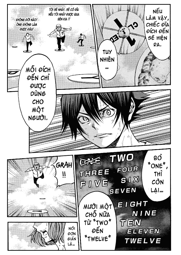 Kamisama No Iutoori Ii Chapter 89 - 17