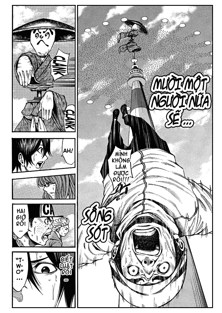 Kamisama No Iutoori Ii Chapter 89 - 18