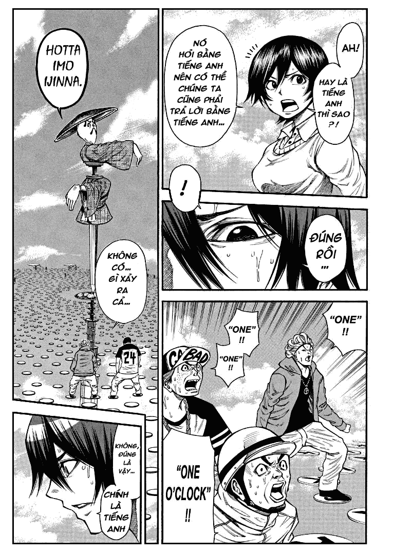 Kamisama No Iutoori Ii Chapter 89 - 5