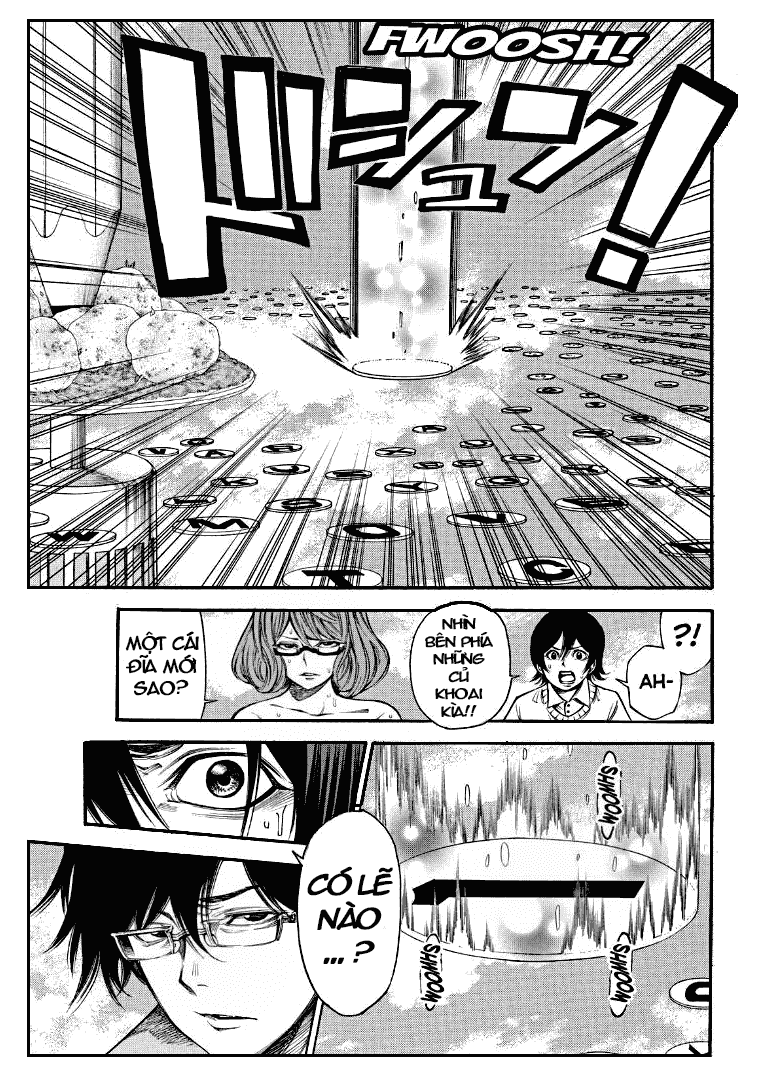 Kamisama No Iutoori Ii Chapter 89 - 9