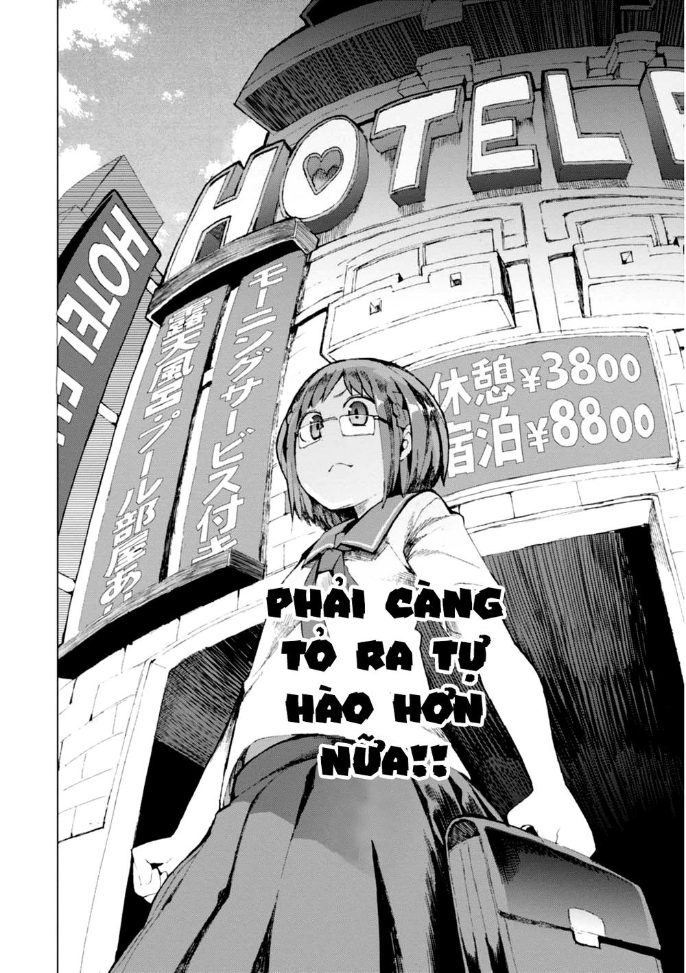 Chio-Chan No Tsuugakuro Chapter 1.1 - 33