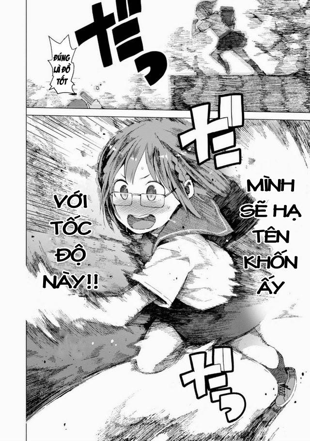 Chio-Chan No Tsuugakuro Chapter 1.2 - 11