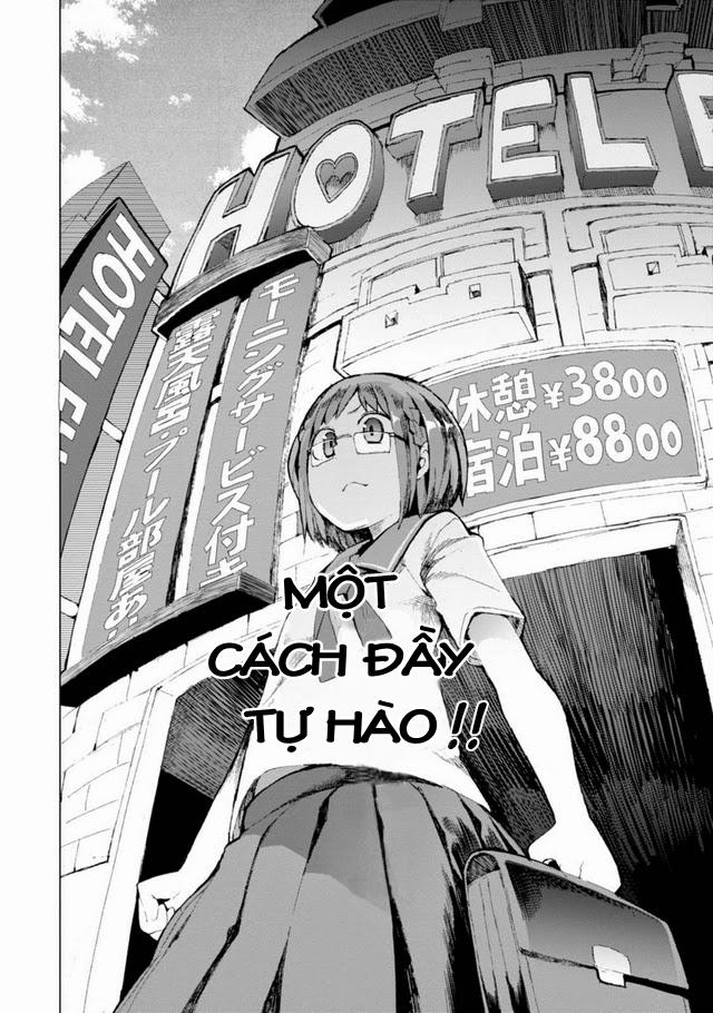 Chio-Chan No Tsuugakuro Chapter 1.2 - 18