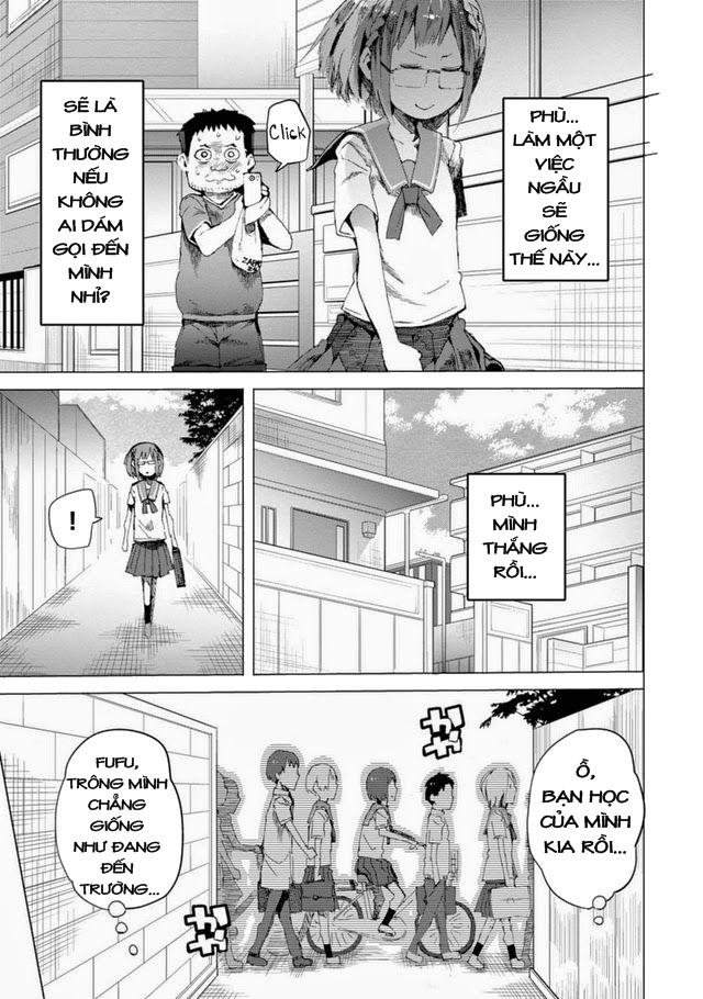 Chio-Chan No Tsuugakuro Chapter 1.2 - 19