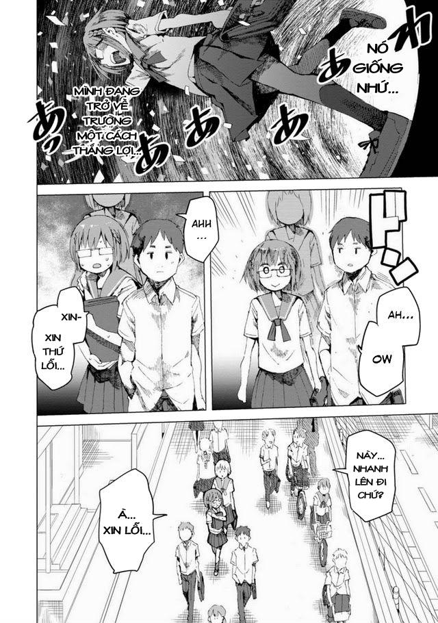 Chio-Chan No Tsuugakuro Chapter 1.2 - 20