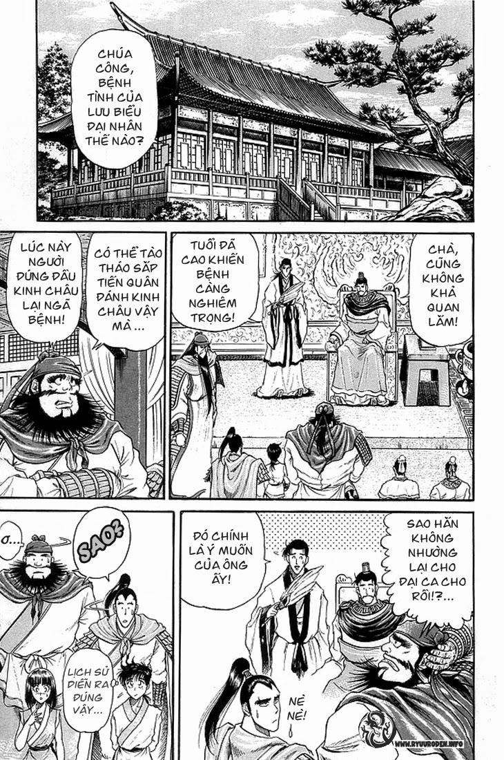 Ryuuroden - Chú Bé Rồng Chapter 10 - 42