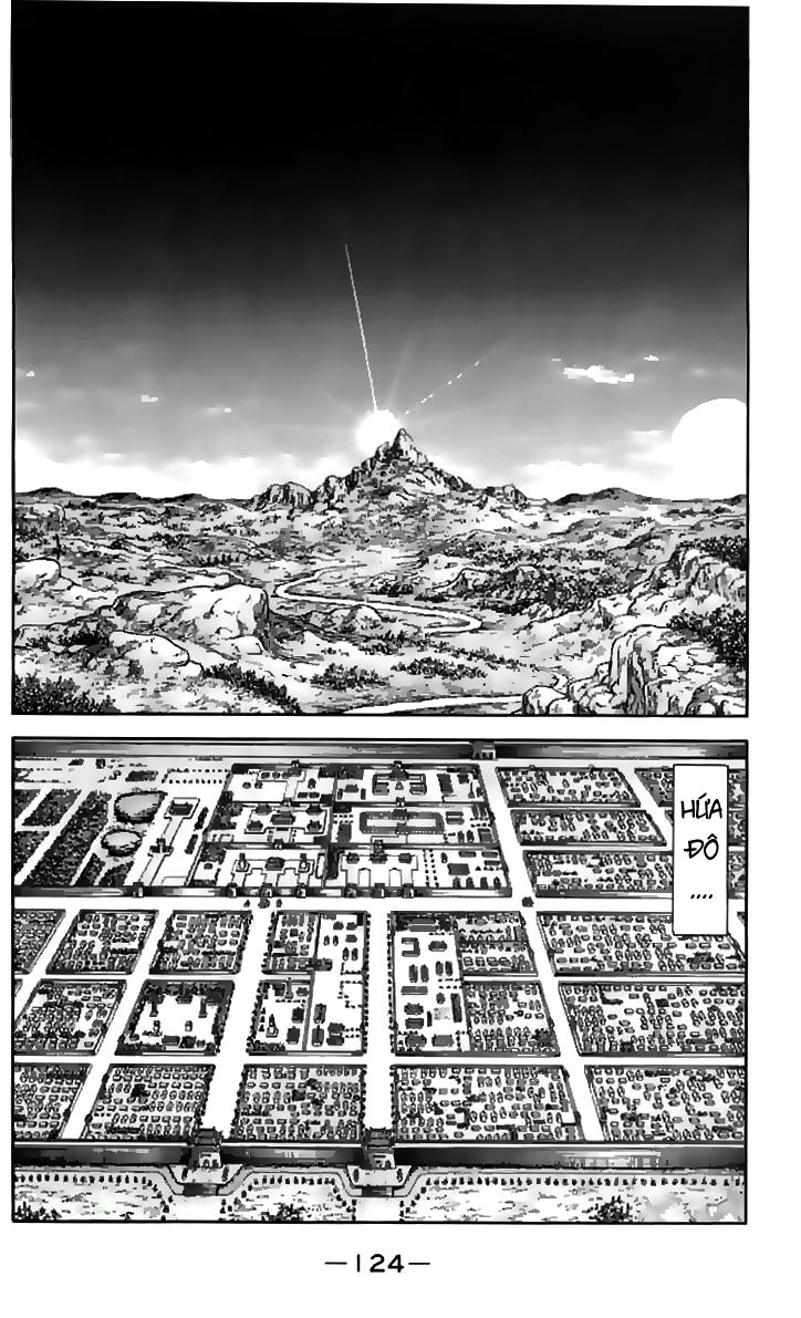 Ryuuroden - Chú Bé Rồng Chapter 107 - 31