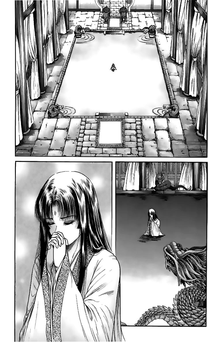 Ryuuroden - Chú Bé Rồng Chapter 107 - 32