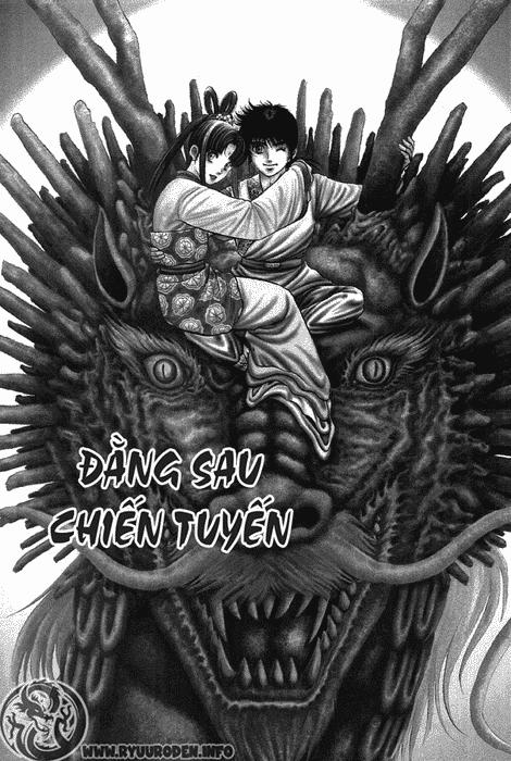 Ryuuroden - Chú Bé Rồng Chapter 119 - 1