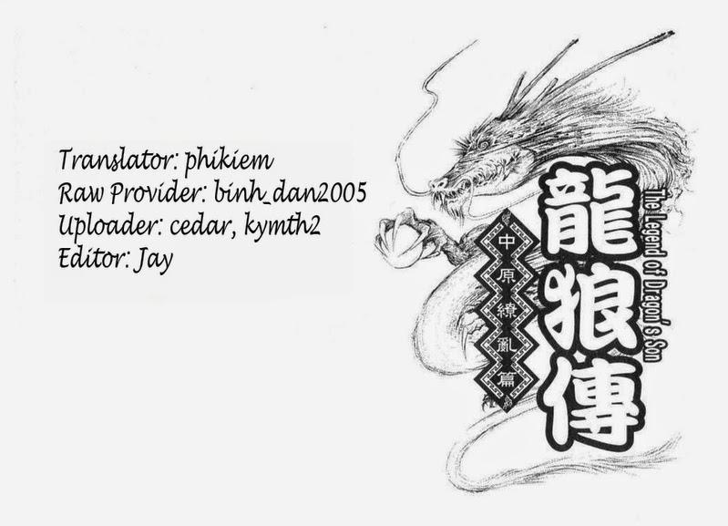 Ryuuroden - Chú Bé Rồng Chapter 136 - 2