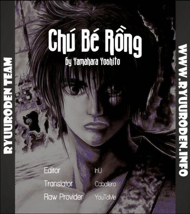 Ryuuroden - Chú Bé Rồng Chapter 205 - 21