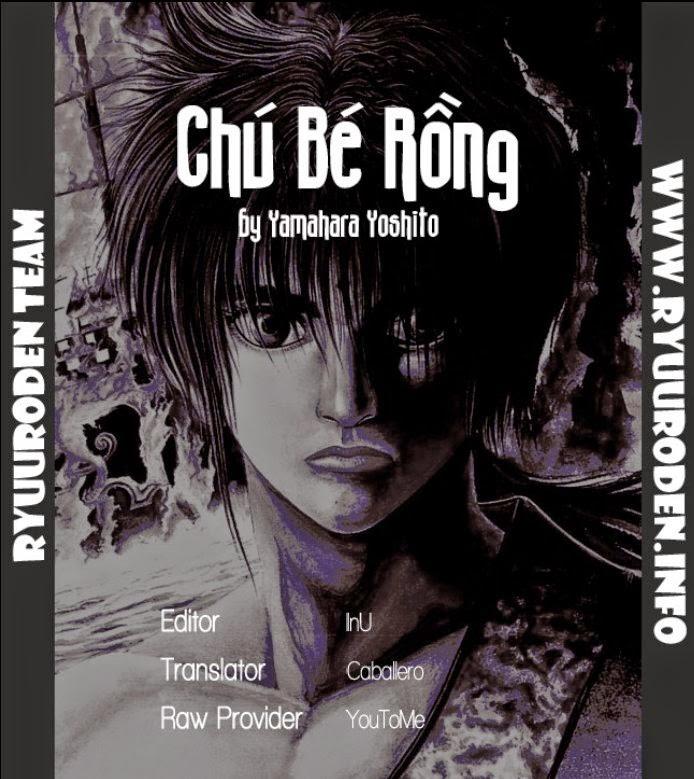 Ryuuroden - Chú Bé Rồng Chapter 207 - 29