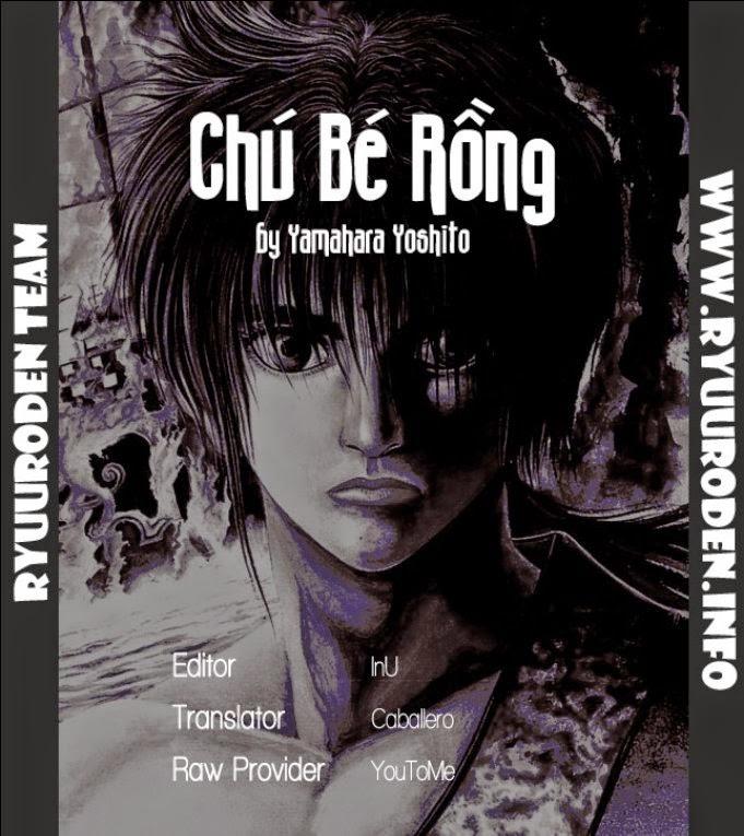 Ryuuroden - Chú Bé Rồng Chapter 208 - 31