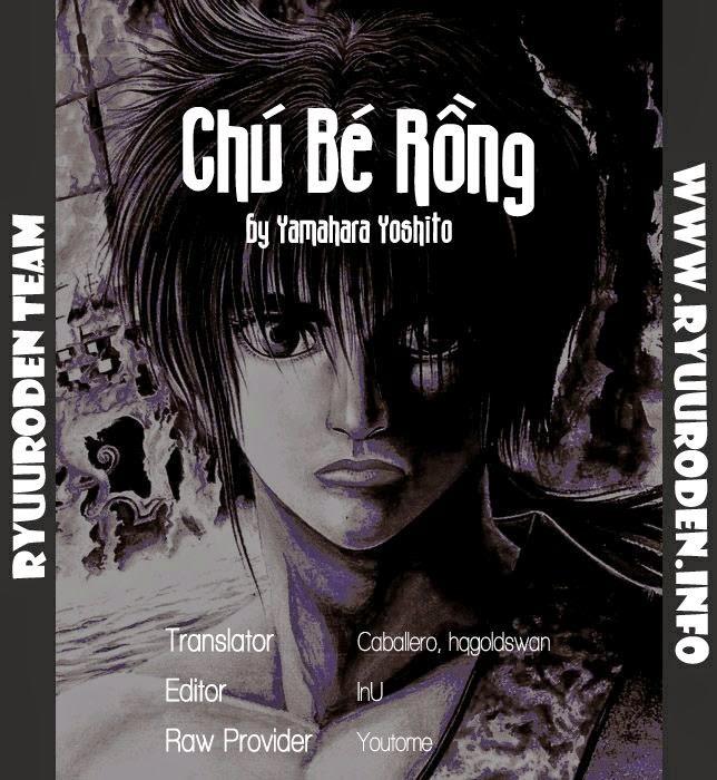 Ryuuroden - Chú Bé Rồng Chapter 213 - 27