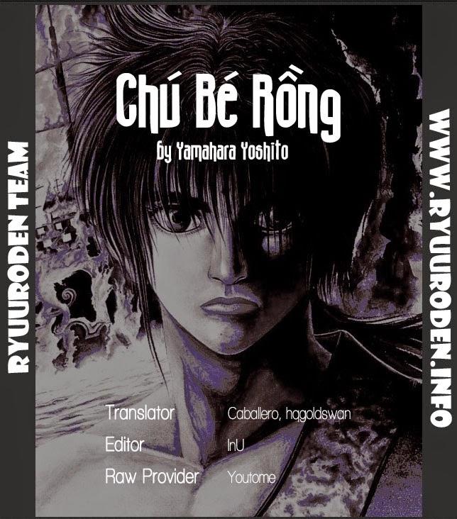 Ryuuroden - Chú Bé Rồng Chapter 214 - 31