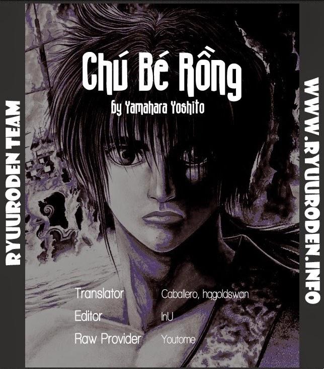 Ryuuroden - Chú Bé Rồng Chapter 215 - 1