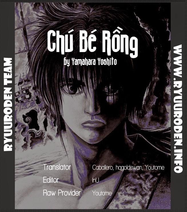 Ryuuroden - Chú Bé Rồng Chapter 218 - 20