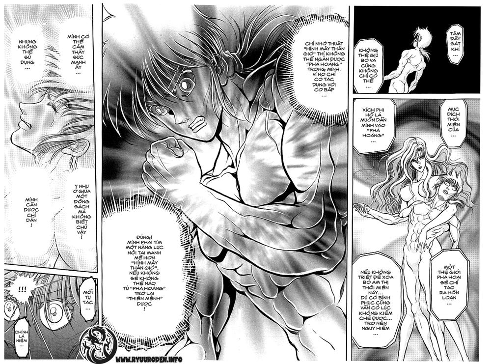 Ryuuroden - Chú Bé Rồng Chapter 23 - 32