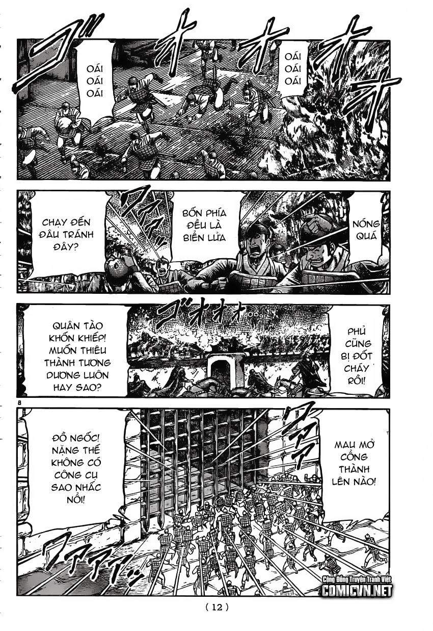 Ryuuroden - Chú Bé Rồng Chapter 231 - 9