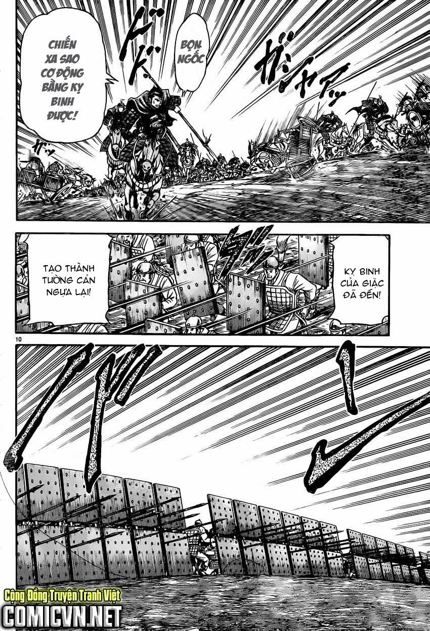 Ryuuroden - Chú Bé Rồng Chapter 232 - 10