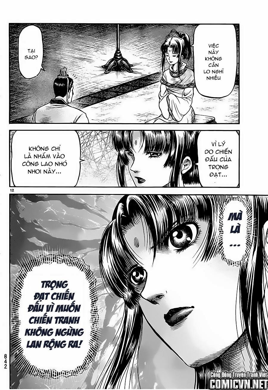 Ryuuroden - Chú Bé Rồng Chapter 237 - 10