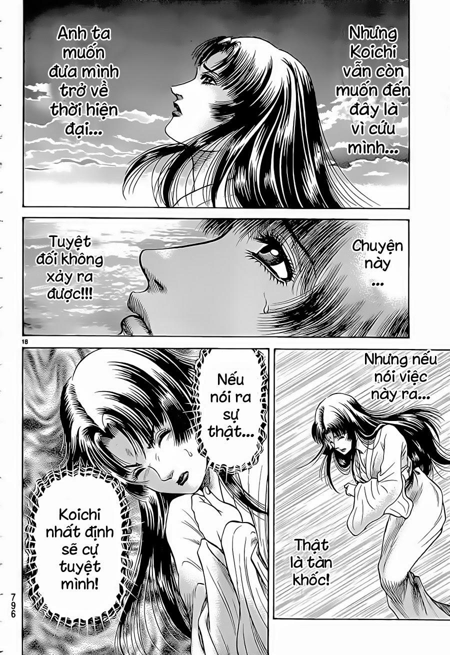 Ryuuroden - Chú Bé Rồng Chapter 243 - 18