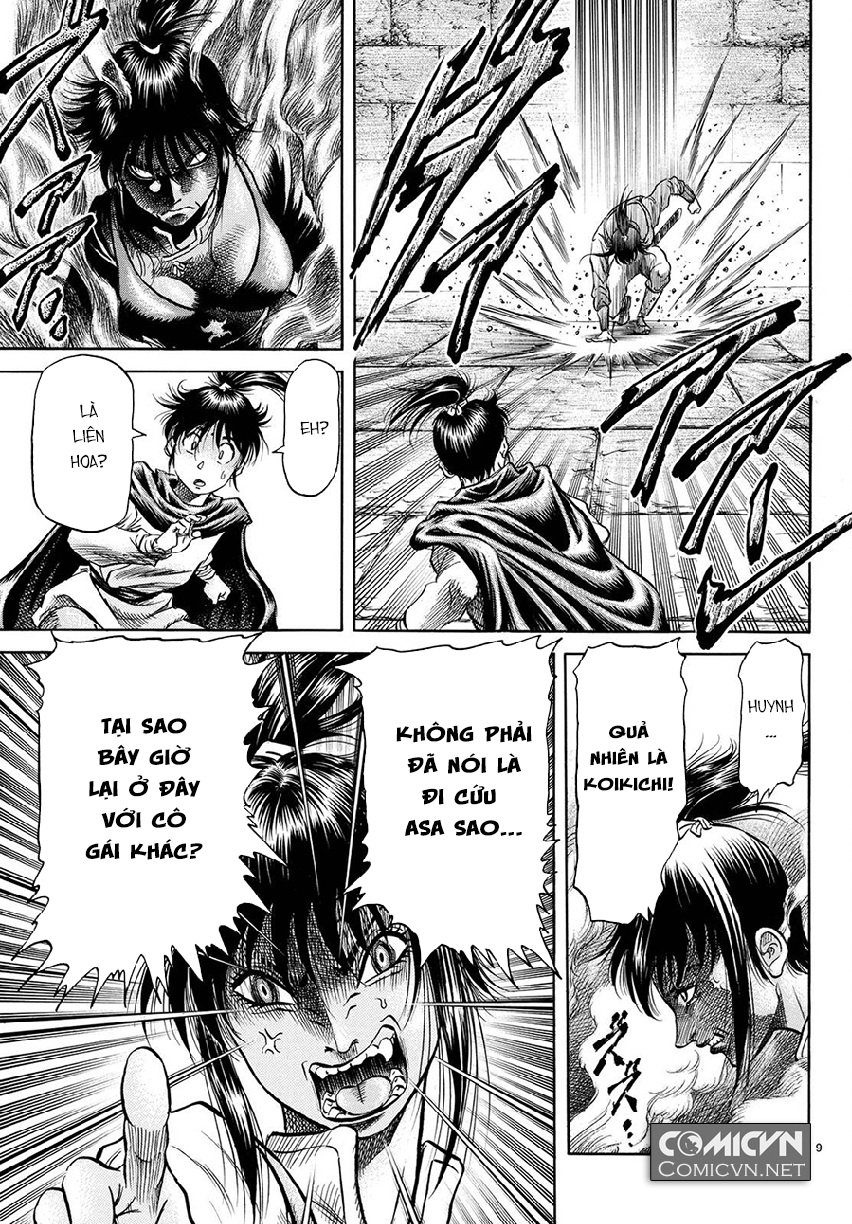 Ryuuroden - Chú Bé Rồng Chapter 267 - 9