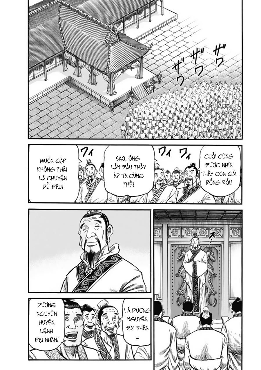 Ryuuroden - Chú Bé Rồng Chapter 275 - 7