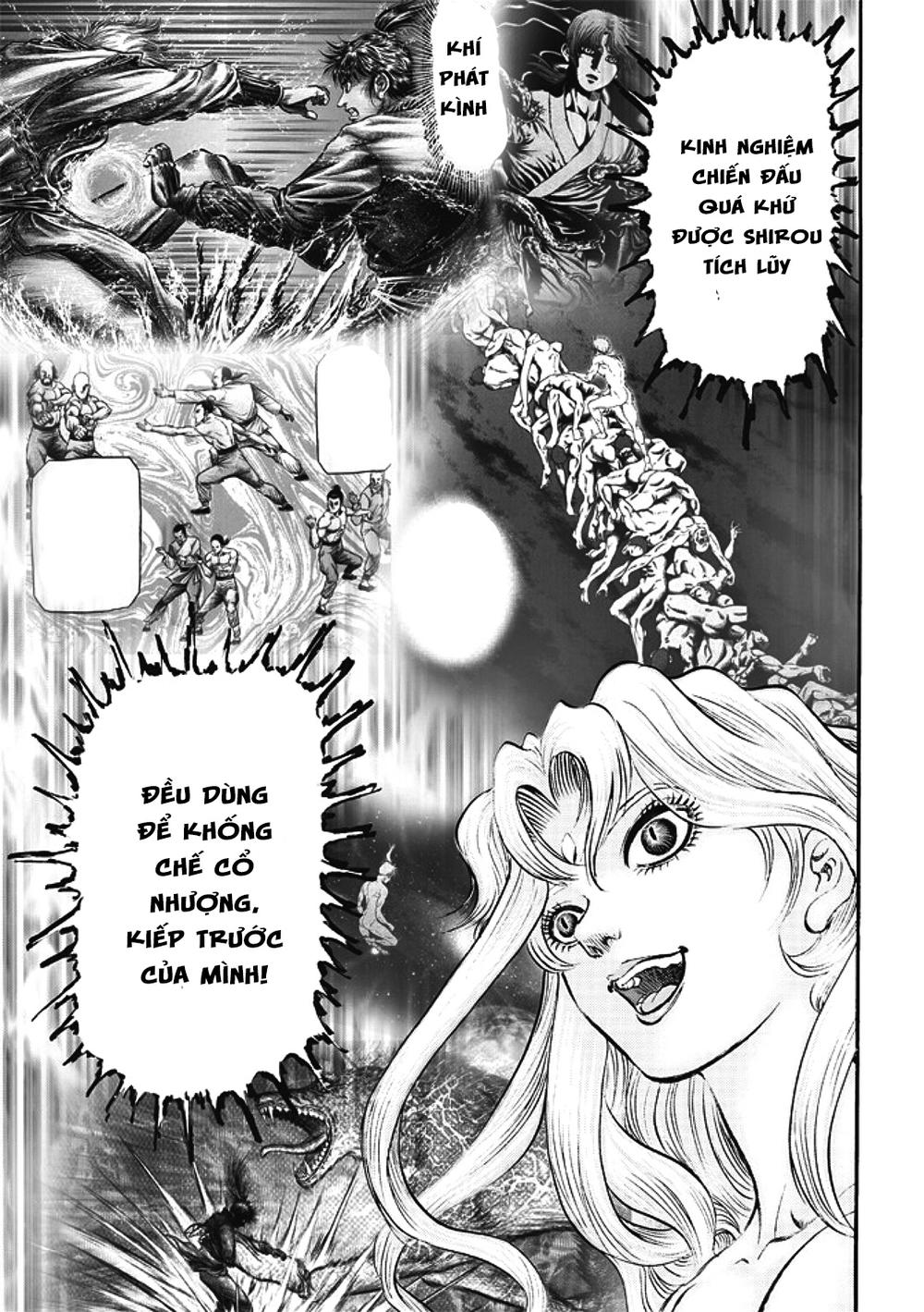 Ryuuroden - Chú Bé Rồng Chapter 285 - 21